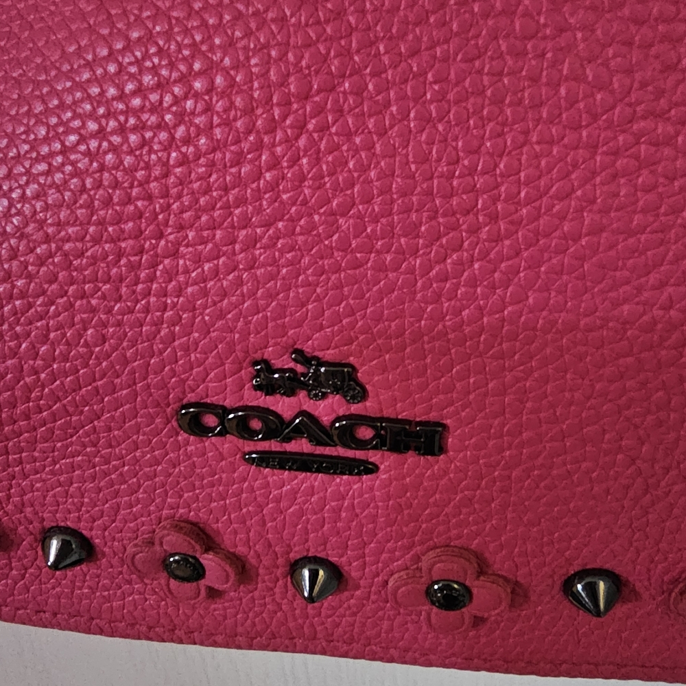 Handbag ๐ Coach - Picture 5 of 12